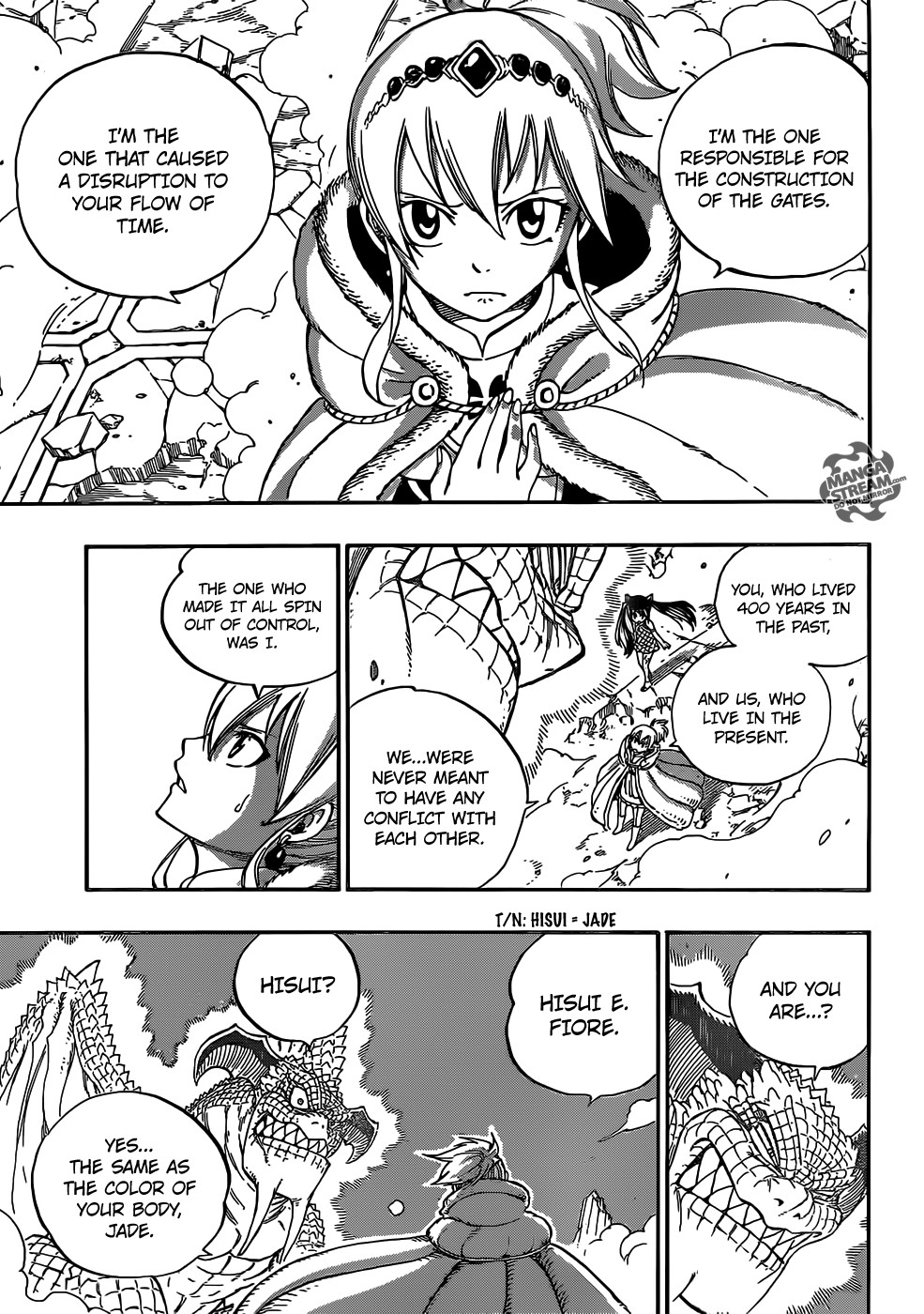 Fairy Tail Chapter 337 10